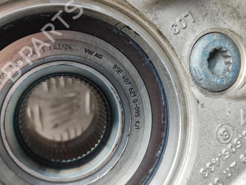 Left rear steering knuckle PORSCHE MACAN (XAB) 4S Electric 4 (XABDC1) | BP33433054M27 - Image 7