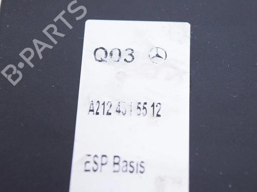 ABS pump MERCEDES-BENZ E-CLASS T-Model (S212) E 350 CDI (212.223) | BP31528964M43 