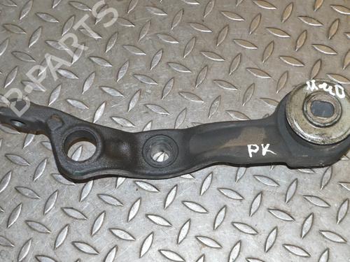 Used Left front suspension arm MERCEDES-BENZ SL (R230) 500 (230.475) (306 hp) 30222259