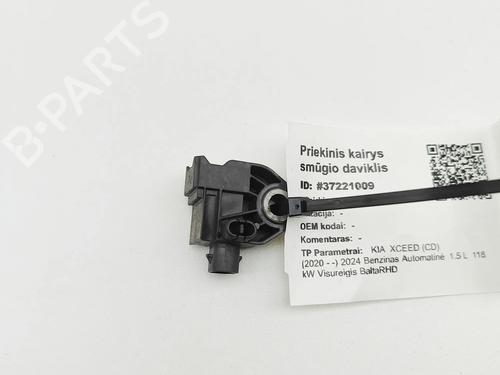 Elektronisk sensor Elektronisk sensor KIA XCEED (CD) 1.5 T-GDI (160 hp) 37481488 37481488