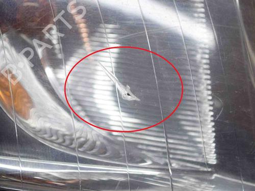 Right headlight VW TRANSPORTER T5 Van (7HA, 7HH, 7EA, 7EH) 2.5 TDI | BP29485930C29 