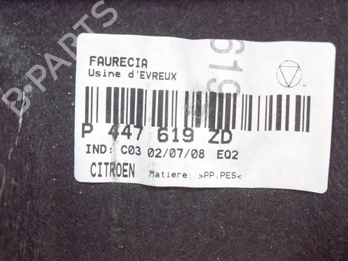 Bagagerumsbeklædning CITROËN C6 (TD_) 2.7 HDi | BP9227363I3 - Image 6