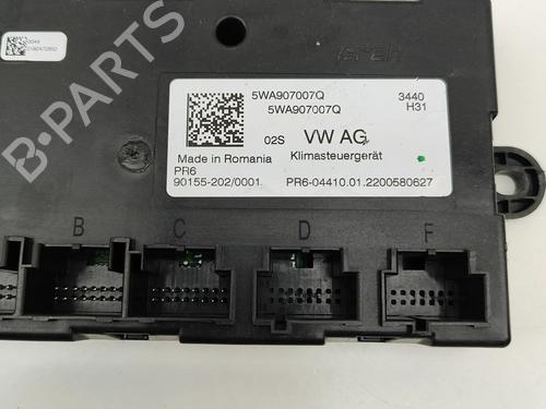 Electronic module VW GOLF VIII (CD1, DA1) 2.0 TSI R 4motion | BP30005125M83 - Image 9