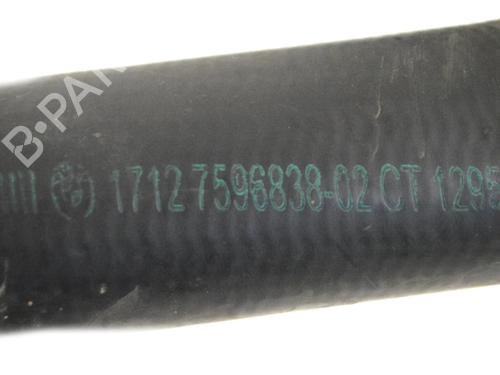 Pipe BMW 5 (G30, F90) M5 | BP30218941M125