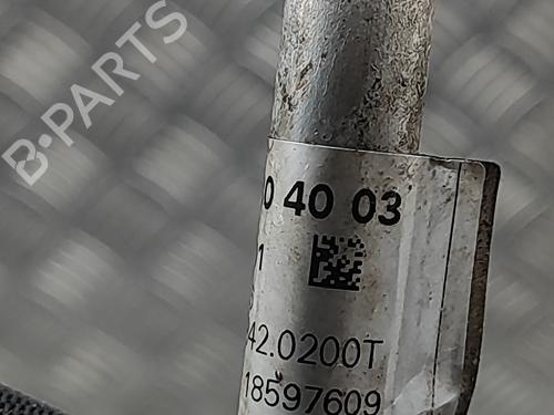 AC pipe MERCEDES-BENZ C-CLASS Convertible (A205) C 220 d (205.404) | BP29542930M126 