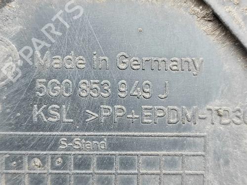 Other VW GOLF VII (5G1, BQ1, BE1, BE2) 2.0 R 4motion | BP32061437O1 