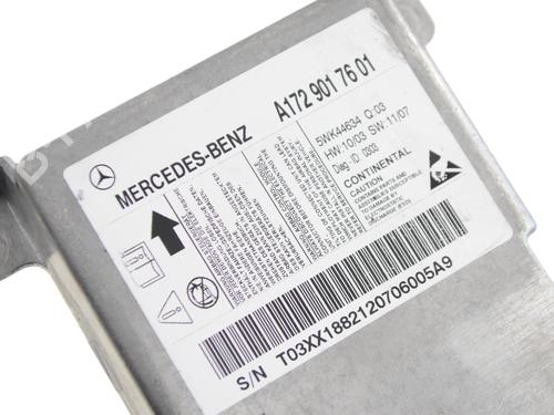ECU airbags MERCEDES-BENZ SLK (R172) 250 CDI / d (172.403) | BP30245326M53 