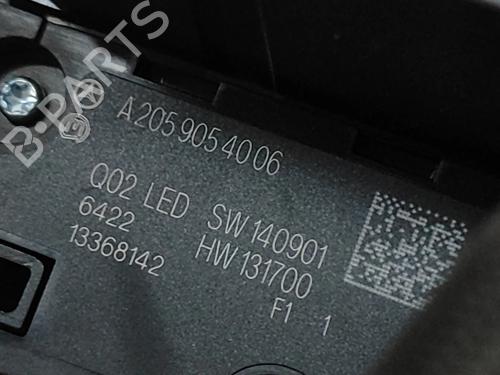 Switch MERCEDES-BENZ C-CLASS Convertible (A205) C 220 d (205.404) | BP29543007I30