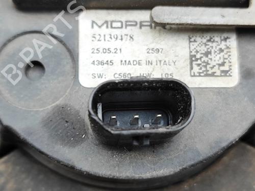 Auxiliary water pump FIAT 500e (332_) Elektro (FA1) | BP36470897M111 - Image 5