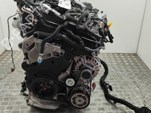 Used Engine VW GOLF VIII (CD1, DA1) 2.0 TDI GTD (200 hp) 28359406