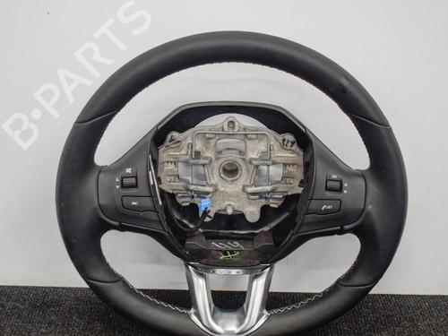 Used Steering wheel PEUGEOT 208 I (CA_, CC_) 1.2 VTI 82 (82 hp) 6747579