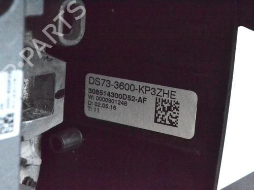 Steering wheel FORD MONDEO V Hatchback (CE) 1.5 TDCi | BP33358450C49  - Image 7