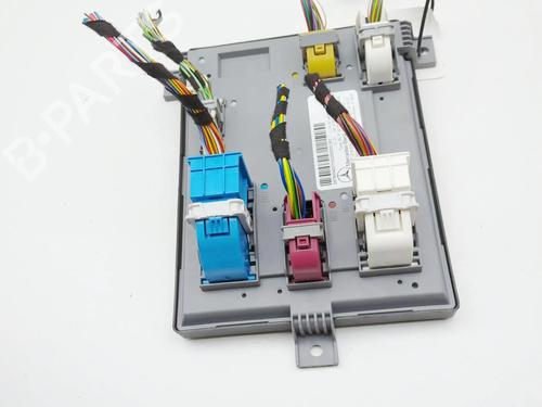 Control unit MERCEDES-BENZ EQE (V295) EQE 350+ (295.121) | BP39656801M11 - Image 2