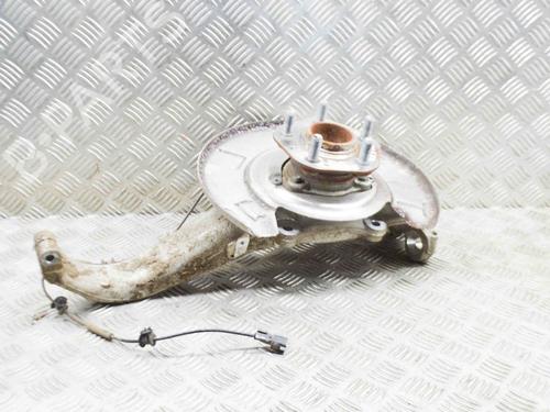 Right front steering knuckle TESLA MODEL 3 (5YJ3) EV | BP27764214M26 