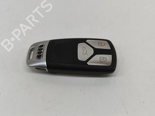 Used Electronic module AUDI Q7 (4MB, 4MG, 4MQ) 3.0 TDI e-tron quattro (374 hp) 25380476