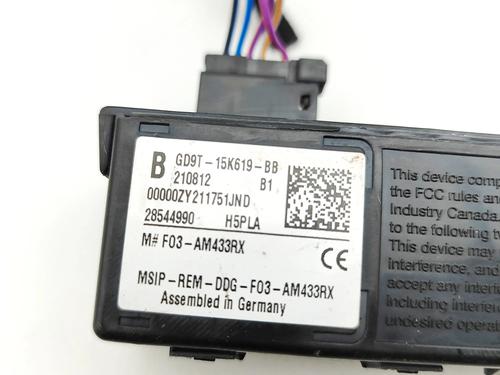 Electronic module FORD TRANSIT V363 Van (FCD, FDD) 2.0 EcoBlue | BP37599039M83 - Image 5