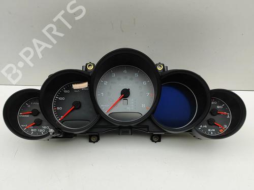 Compteur de vitesse PORSCHE CAYENNE (92A) 3.0 S E-Hybrid (416 hp) 31976741