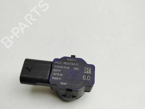Electronic module BMW X4 (G02, F98) xDrive 20 i | BP38443086M83 - Image 7
