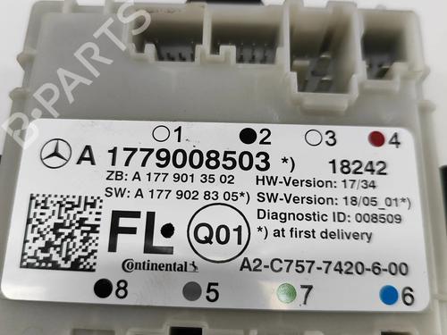 Electronic module MERCEDES-BENZ A-CLASS (W177) A 180 d (177.003) | BP27767461M83  - Image 6