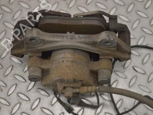Left front brake caliper LAND ROVER RANGE ROVER EVOQUE (L538) 2.0 D 4x4 | BP30232066M105