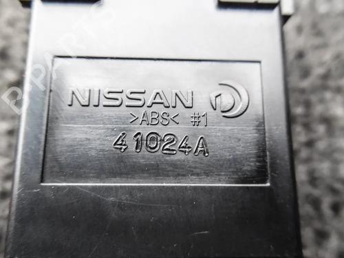 Switch NISSAN QASHQAI II (J11, J11_) 1.5 dCi | BP6724091I30