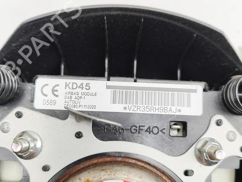 Driver airbag MAZDA CX-5 (KE, GH) 2.2 D AWD (KE2AW) | BP30131122C9