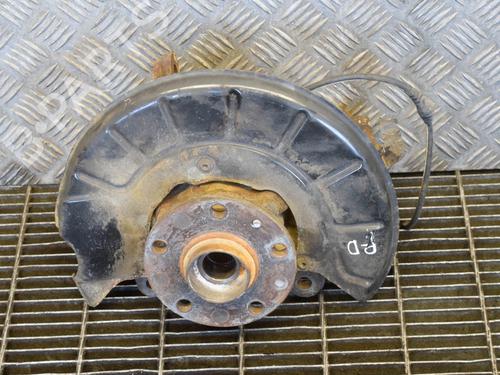 Used Right front steering knuckle Right front steering knuckle SKODA SUPERB II (3T4) 2.0 TDI (170 hp) 14613161 14613161