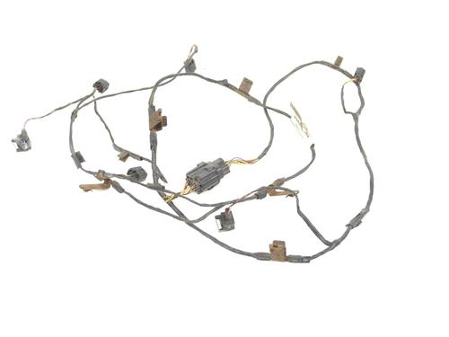 Used Electronic module JAGUAR XJ (X350, X358) D 2.7 (207 hp) 30220767