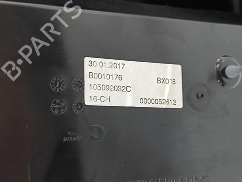 Armrest / Center console JAGUAR F-TYPE Coupe (X152) 3.0 SCV6 400 SPORT AWD | BP27650157I20 