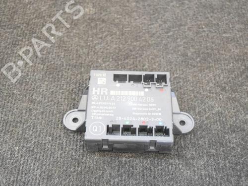 Module électronique MERCEDES-BENZ E-CLASS (W212) E 350 CDI (212.023) (265 hp) 6754805