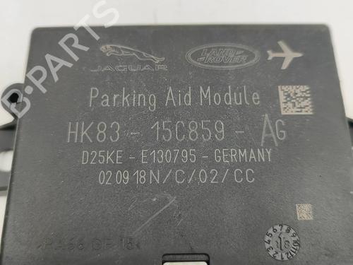 Electronic module LAND ROVER RANGE ROVER VELAR (L560) 2.0 D240 SD4 4x4 | BP29337346M83 - Image 6