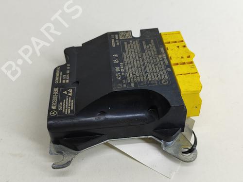 ECU airbags MERCEDES-BENZ GLC (X253) 250 d 4-matic (253.909) | BP18417328M53 