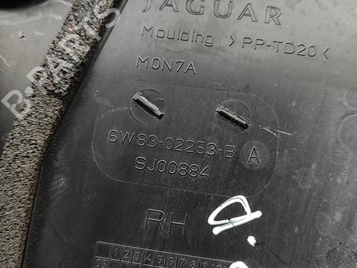 Scuttle panel JAGUAR F-TYPE Coupe (X152) 3.0 SCV6 S | BP31859610C110