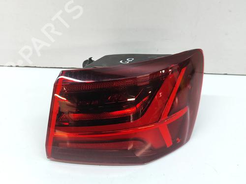 Used Right taillight Right taillight AUDI A6 C7 Avant (4G5, 4GD) 2.0 TDI (190 hp) 28435430 28435430
