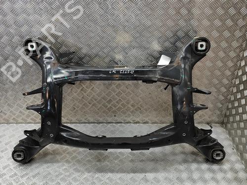 Used Rear axle BMW X3 (G01, F97, G08) xDrive 20 i (184 hp) 25219391