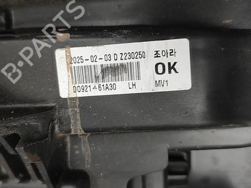 Left headlight PORSCHE CAYENNE Coupe (9YB) 3.0 AWD (9YBAA1) | BP33825981C28 - Image 6