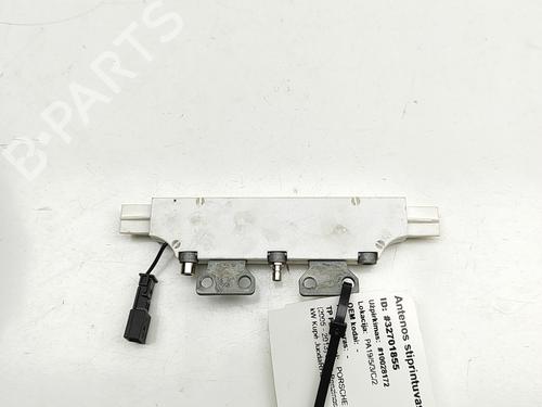 Module électronique PORSCHE CAYMAN (987) S 3.4 | BP29753291M83 