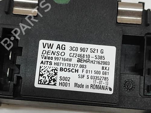 Heater resistor VW AMAROK (2HA, 2HB, S1B, S6B, S7A, S7B, AGD) 3.0 TDI 4motion | BP27608142M108 