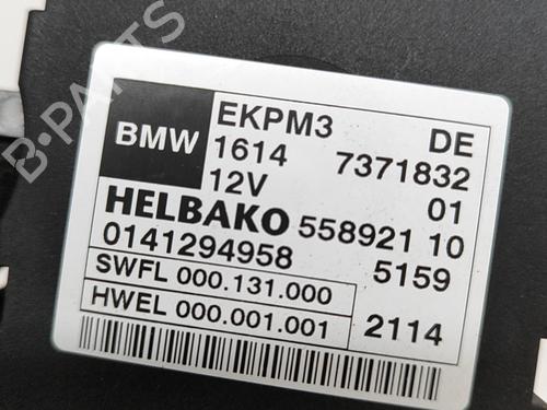Electronic module MERCEDES-BENZ C-CLASS (W205) C 220 BlueTEC / d (205.002, 205.004) | BP24820208M83 