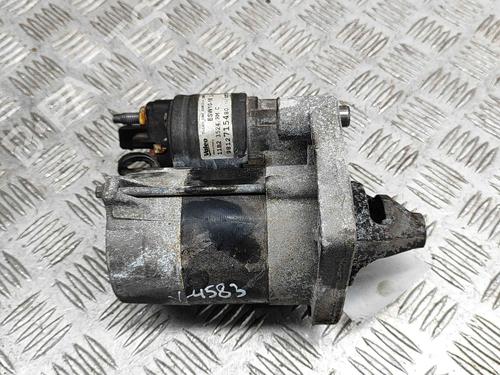 Startmotor OPEL CROSSLAND X / CROSSLAND (P17, P2QO) 1.2 (75) (82 hp) 28552201