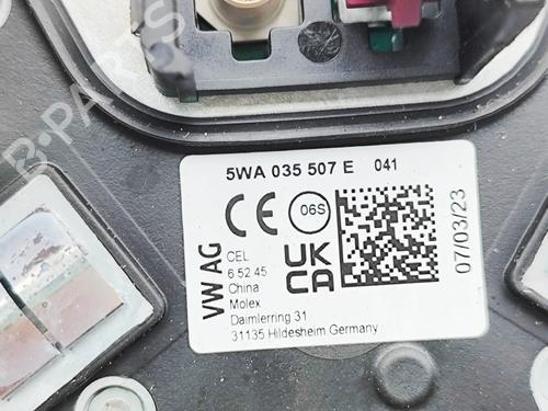 Antenne/Base VW ID.5 (E39) Pro Performance | BP33847762C140  - Image 7
