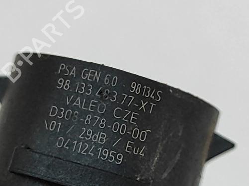 Módulo eletrónico JEEP AVENGER (J2) 1.2 GSE T3 | BP28590468M83