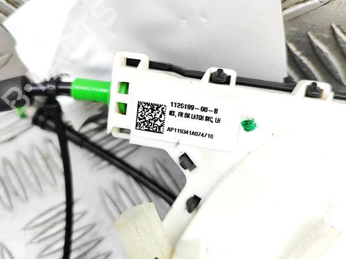 Front left lock TESLA MODEL X (5YJX) P90D AWD | BP36470630C98  - Image 9