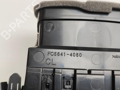 Air vent TOYOTA C-HR (_X2_, _H2_) Hybrid (ZYX20) | BP30108403I21 
