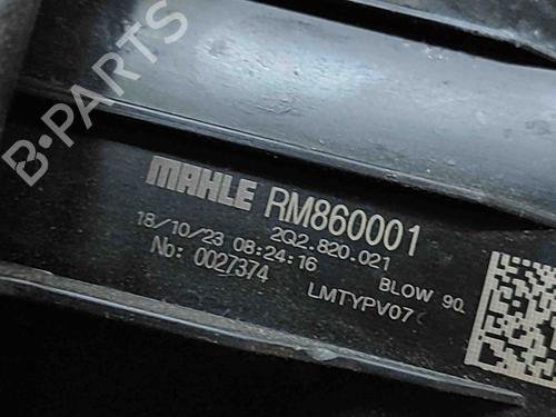 Heater blower motor VW TAIGO (CS1) 1.0 TSI | BP27933462M62