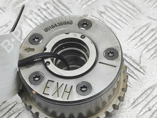 Pulley JEEP WRANGLER III (JK) 3.6 V6 | BP33732634M122 - Image 4