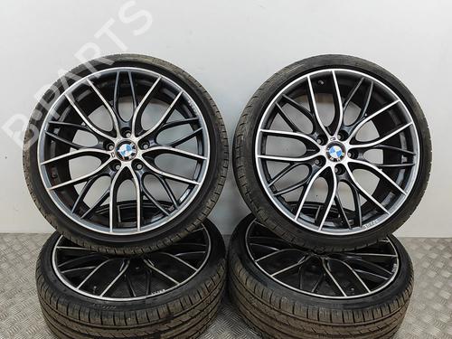 Felg BMW 4 Coupe (F32, F82) 435 i (306 hp) 30836834