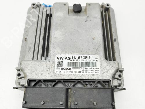 Engine control unit (ECU) VW PASSAT B8 Variant (3G5, CB5) 2.0 TDI | BP29830275M57