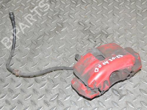 Used Right front brake caliper VW GOLF V (1K1) 2.0 GTI (200 hp) 30210967
