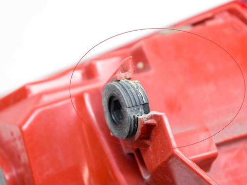 Right taillight AUDI A6 C7 (4G2, 4GC) 3.0 TDI | BP29867308C35